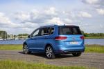 Volkswagen Touran 2015 года